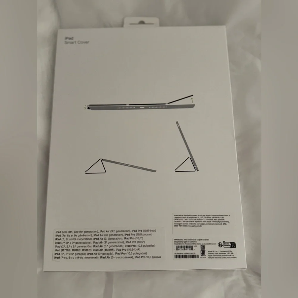 Apple iPad Smart Cover
